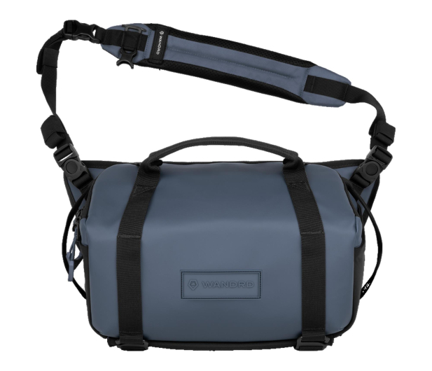 WANDRD ROGUE Sling 9L Aegean Blue - 1550095 - zdjęcie
